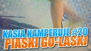 KAMPER PRZYGODA PLAŻA NUDYSTÓW VLOG20 podróże kamper [upl. by Alvie]