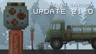 Update 210  Melon playground [upl. by Fogg]