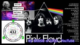 PINK FLOYD HITS  432 Hz  2022 [upl. by Iny377]