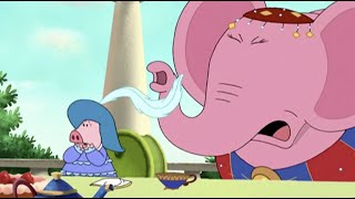 Big Feather Sneezing Elephant amp Pig Nose Sneeze [upl. by Goldi]