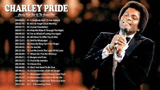 Charley Pride Greatest Hits  Top 20 Best Songs Of Charley Pride  Charley Pride Country Music [upl. by Lindsay]