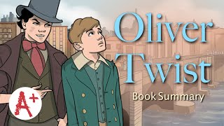 Oliver Twist  Book Summary [upl. by Leifeste473]