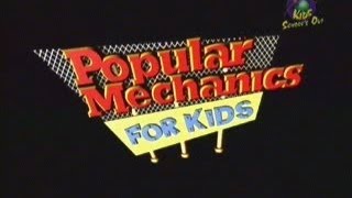 Popular mechanics for kids  Tyler Kyte [upl. by Forrester]