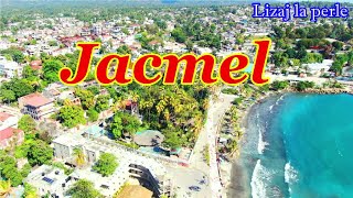 Jacmel Haiti yon si bèl Peyi pou Nèg yo ap kraze Konsa Bassin Bleu [upl. by Amero120]