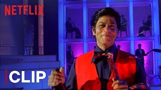 Shahrukh Khan’s Iconic Award Speech  Om Shanti Om  Netflix India [upl. by Arihppas]