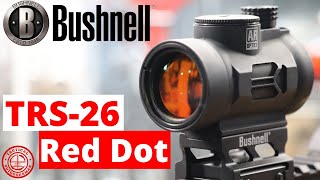 Bushnell TRS26 Red Dot Review [upl. by Allin851]