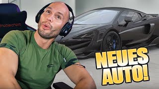 Neuer McLaren  600LT Konfigurieren [upl. by Harty354]