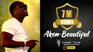 AkonBeautiful Lyrics feat Colby ODonis Kardinal Offishall [upl. by Entruoc]