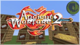 Ancient Warfare 2 tuto FR 12 [upl. by Nedah]