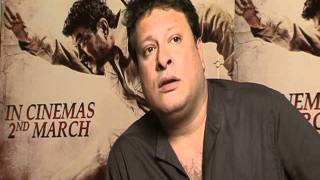 Tigmanshu Dhulia on Paan Singh Tomar amp Irrfan Khan [upl. by Secnarfyram]