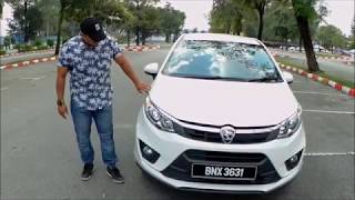 REVIEW PROTON PERSONA 16 PREMIUM 2018  INTERIOR amp EXTERIOR [upl. by Anada547]