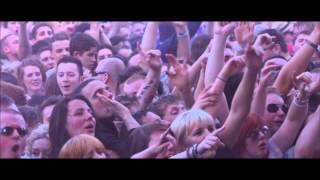 Courteeners  Are You In Love With A Notion  Live at Castlefield Bowl [upl. by Hughmanick]