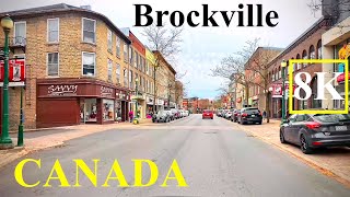 Exploring Brockville Ontario CANADA [upl. by Tekcirk]