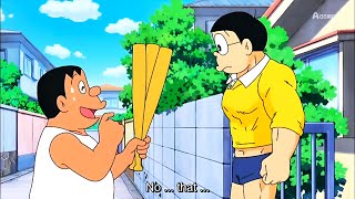 Doraemon New Episode Review In Hindi P31 [upl. by Amato474]