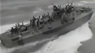 PT Boats in the Pacific Documentary [upl. by Dela]