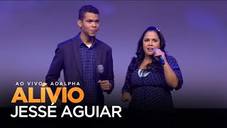 Alívio  Jessé Aguiar Ao Vivo [upl. by Farrand]