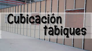 Tabique Metalcon [upl. by Uzzial]