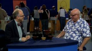 OETA Story on Oklahoma Life Antiques Roadshow aired on August 12 2011 [upl. by Siroved302]