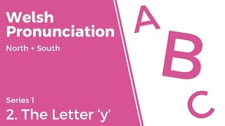 2 The Letter y  Welsh Pronunciation Series 1 [upl. by Ikcir]