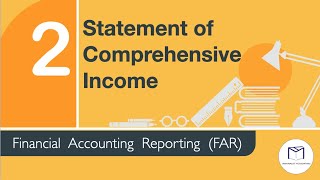 Statement of Comprehensive Income with Examples [upl. by Keely]