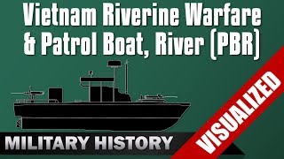 Vietnam Riverine Warfare amp Patrol Boat River PBR Documentary [upl. by Erastatus]