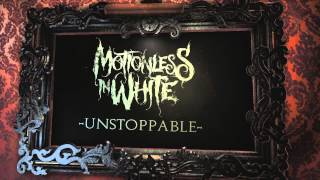 Motionless In White  Unstoppable Album Stream [upl. by Marabel]