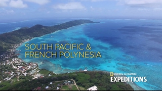 Explore the South Pacific amp French Polynesia [upl. by Omrellug895]