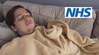 How to treat a cold  NHS [upl. by Esertap]