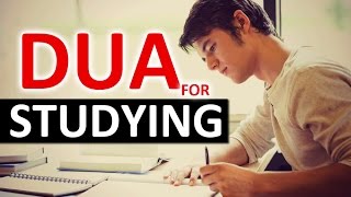 Every Student Should Listen This Beautiful DUA ᴴᴰ [upl. by Melac]