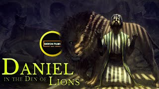 Daniel in Lions Den  Daniel 6  Daniel in the Den of Lions  Daniel Bible Story [upl. by Bethany716]