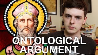 I Think Therefore God Exists  The Ontological Argument AFG 5 [upl. by Woodsum981]