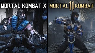 The TOP 5 BEST Characters in MK11 2024  Mortal Kombat 11 [upl. by Pardo]