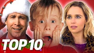 Die BESTEN Weihnachtsfilme  Top10 [upl. by Groos844]