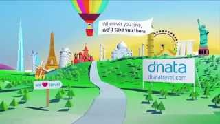 dnata summer campaign [upl. by Retla]