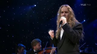 Jarkko Ahola  Sylvian joululaulu [upl. by Oria648]