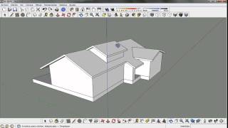 3DFacilito  03 Construir una casa parte 1 [upl. by Kory]