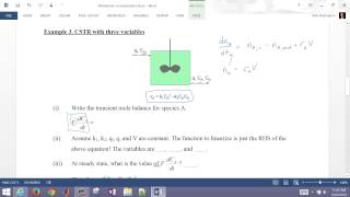 Linearization of Differential Equations [upl. by Eelsha800]