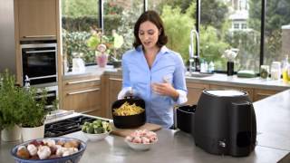 Philips Airfryer XL with Rapid Air technology [upl. by Mccord162]