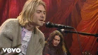 Nirvana  Plateau Live On MTV Unplugged 1993  Rehearsal [upl. by Anivid]