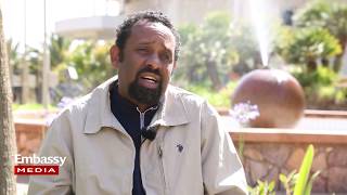 Embassy Media  Interview with Mr Tesfaye Ghebreab [upl. by Annie231]