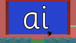 Phonics The ai sound FREE RESOURCE [upl. by Hwu]