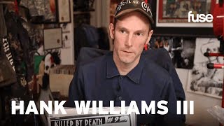 Hank Williams III  Crate Diggers  Fuse [upl. by Ileana941]