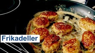 Opskrift Mormors frikadeller  REMA 1000 Danmark [upl. by Macilroy]