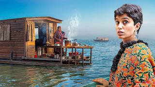 Inside India’s floating city [upl. by Rania]