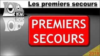 Les premiers secours [upl. by Barmen]