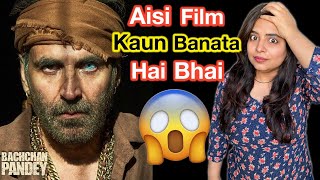 Bachchhan Paandey  Honest Cinematic Review  Akshay Kumar [upl. by Aknayirp]