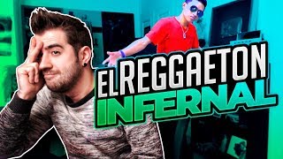 EL REGGAETON INFERNAL [upl. by Nosylla]