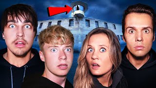 Ghost Hunting USA’s Most Evil Prison w Sam amp Colby [upl. by Phiona]