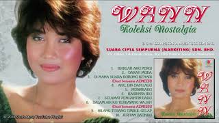 WANN  Koleksi Nostalgia HD  Full Album 1990 [upl. by Ardnoet]