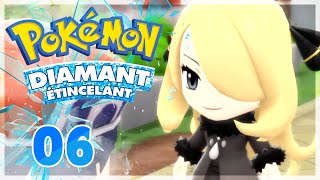 Pokémon Diamant Etincelant  Lexplorakit  06 [upl. by Nebeur339]